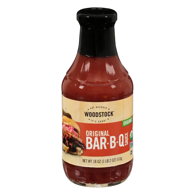 Organic Original Bar-B-Q Sauce