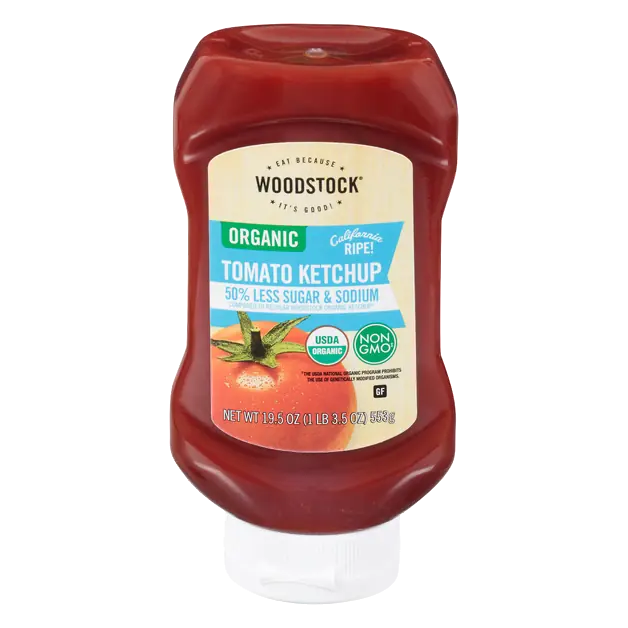 Organic Tomato Ketchup