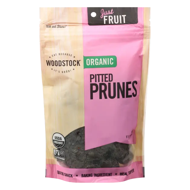 Prunes Pitted Organic