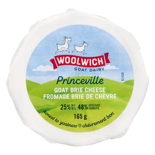 Brie Goat Milk 165 g