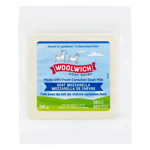 Goats Milk Cheese Mozzarella 200 g