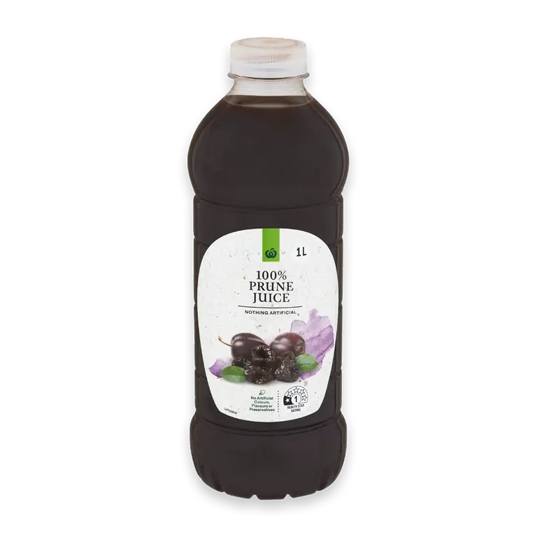 100% Prune Juice