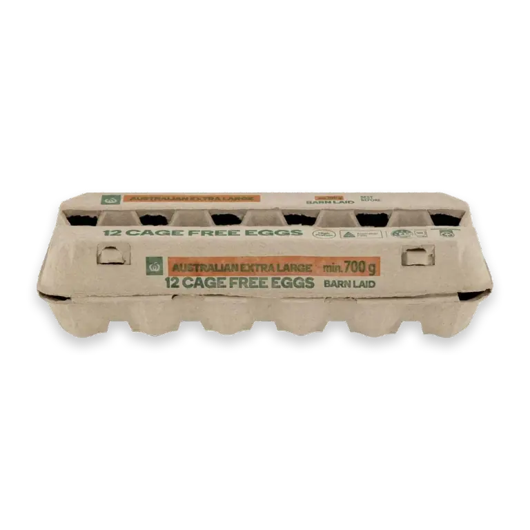 12 Extra Large Cage Free Eggs
