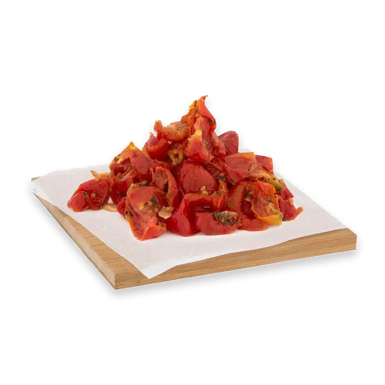 97% Fat Free Semi Dried Tomato From The Deli