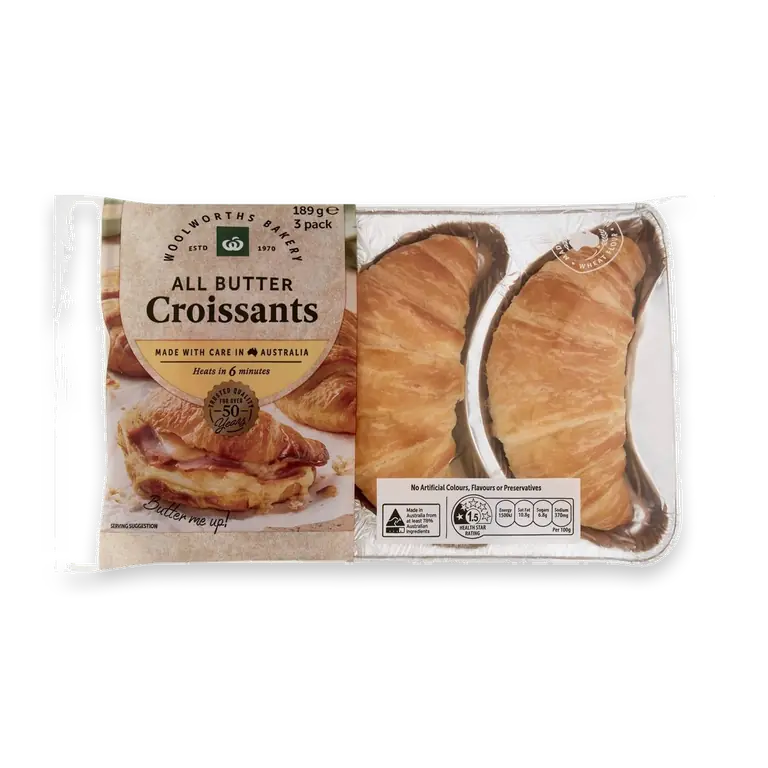 All Butter Croissant