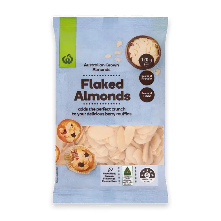 Almonds Flaked