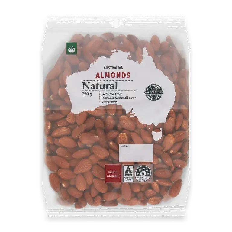 Almonds Kernels