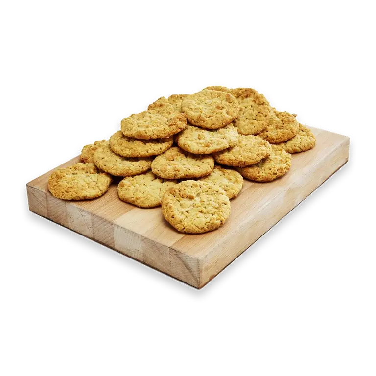 Anzac Biscuit Family