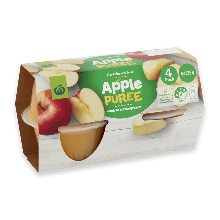 Apple Puree