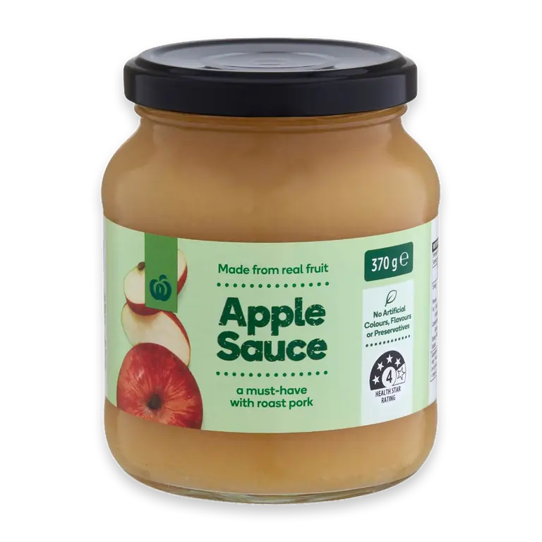 Apple Sauce