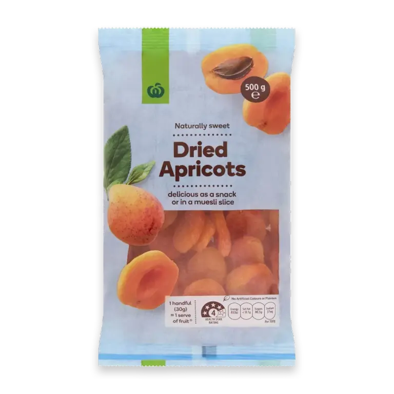 Apricot Dried