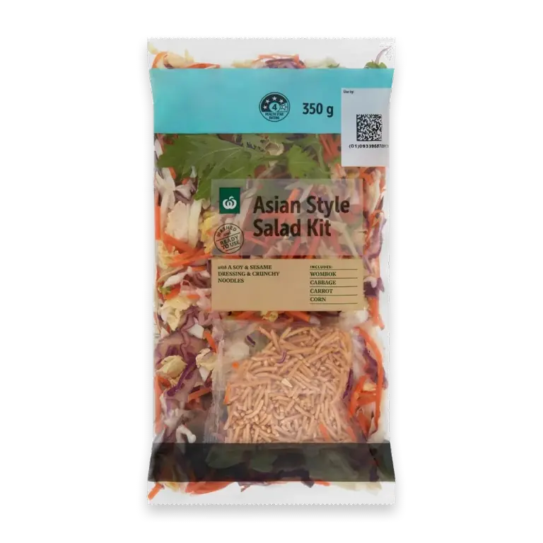 Asian Style Salad Kit