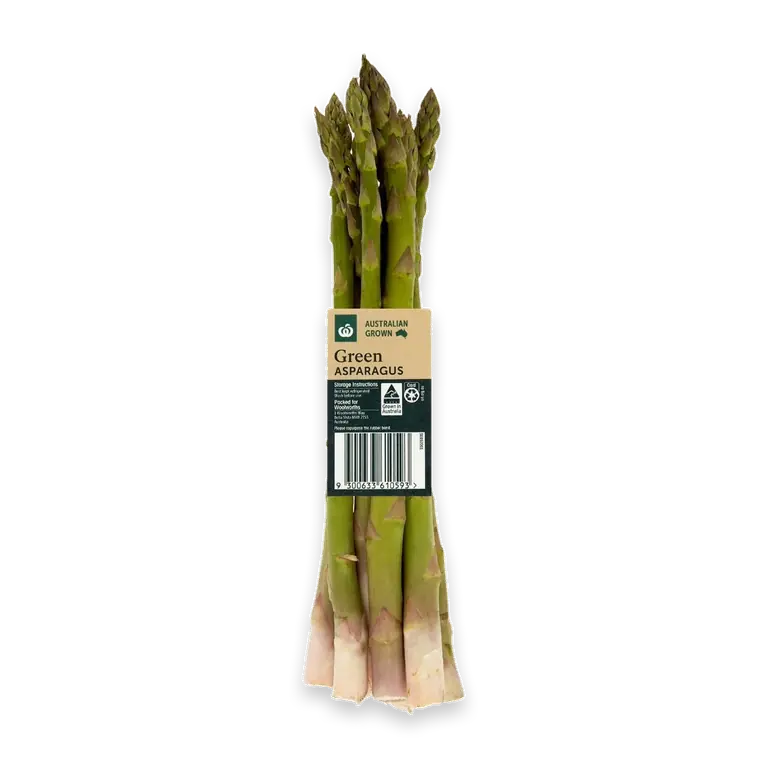 Asparagus Green Bunch