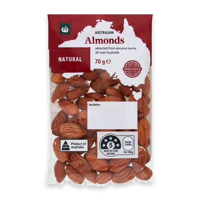 Australian Almonds