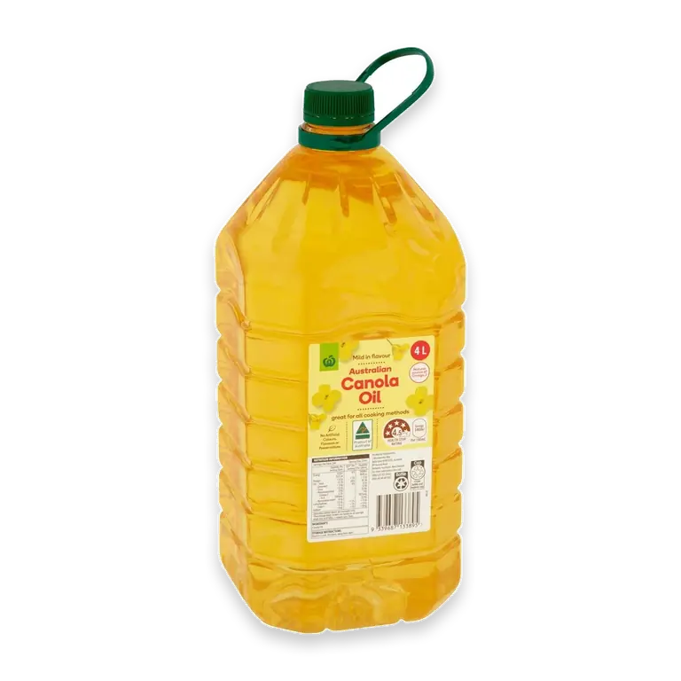 Australian Canola Oil
