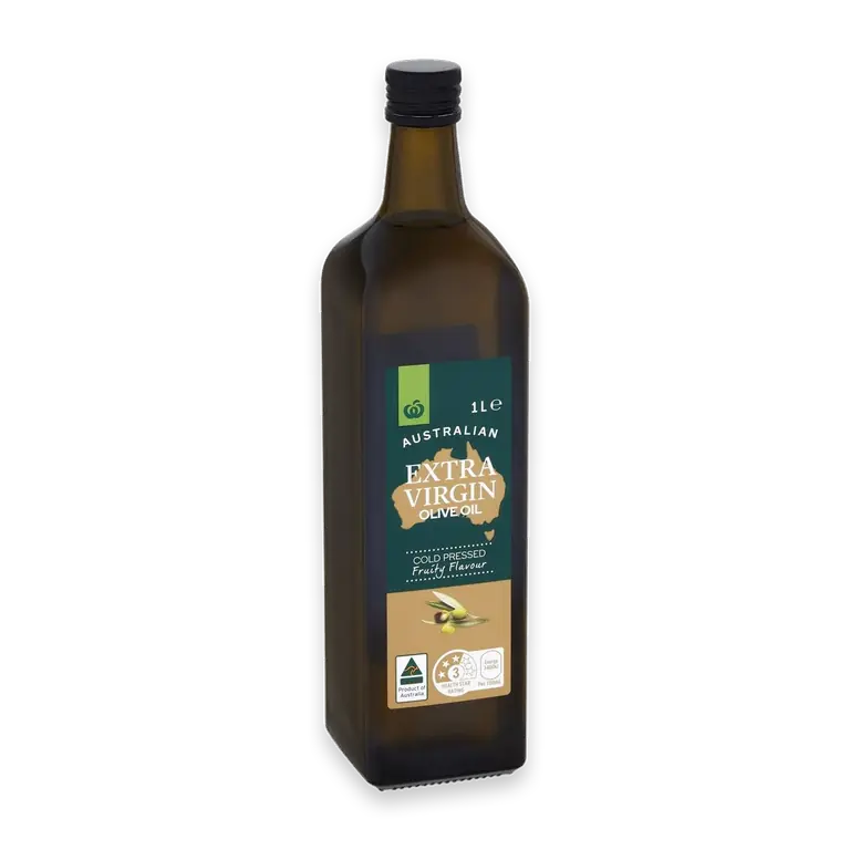 Australian Extra Virgin Olive Oil