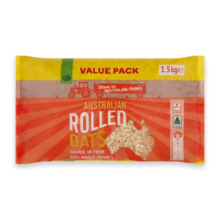 Australian Rolled Oats