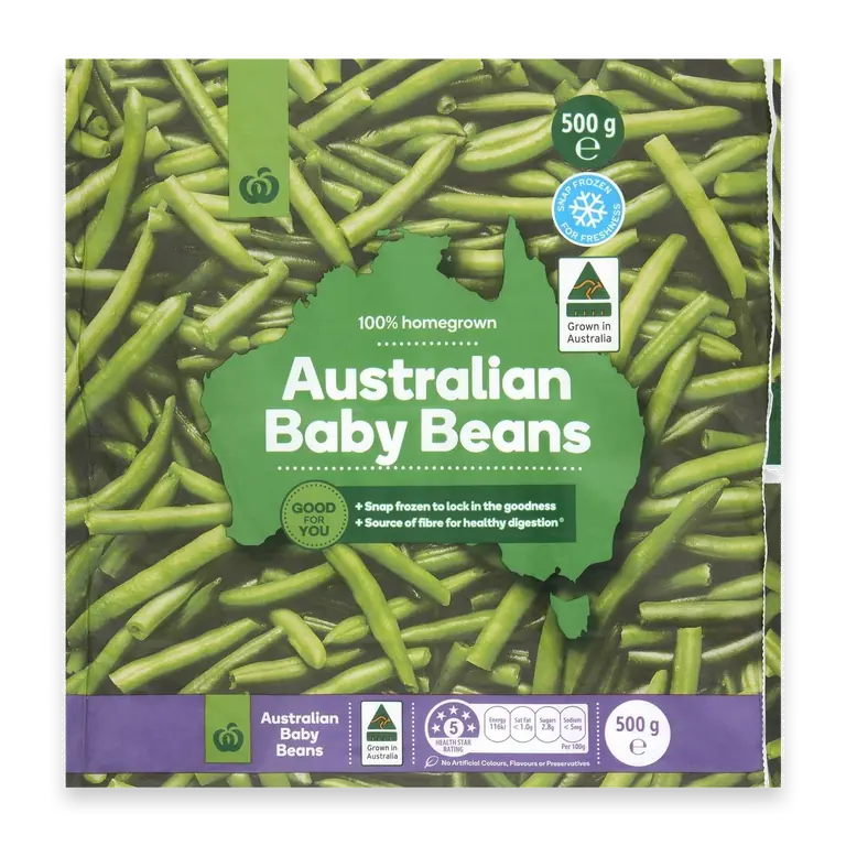 Baby Beans