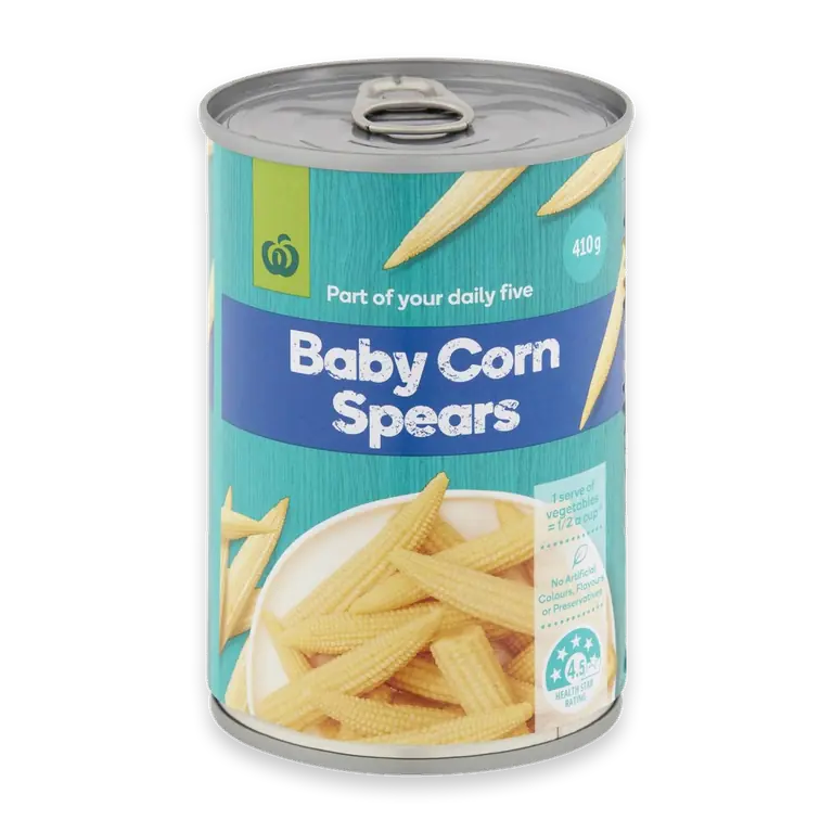 Baby Corn Spears