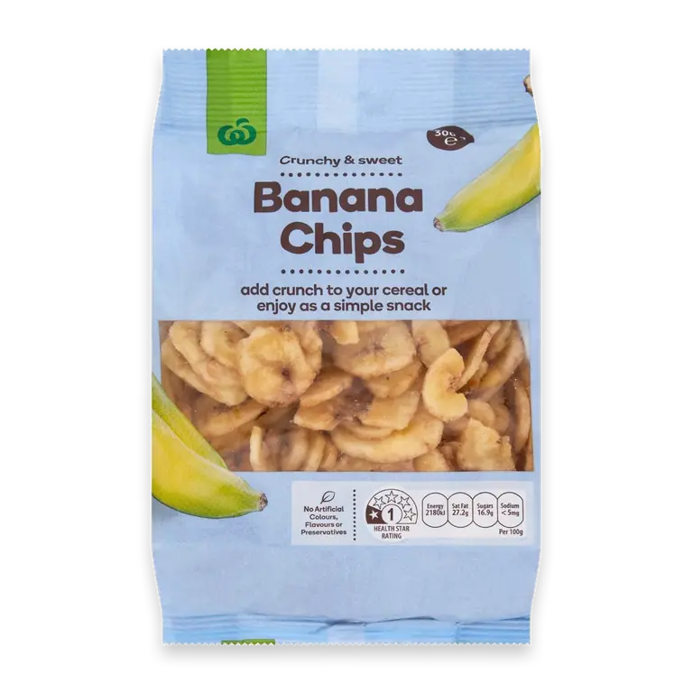 Banana Chips