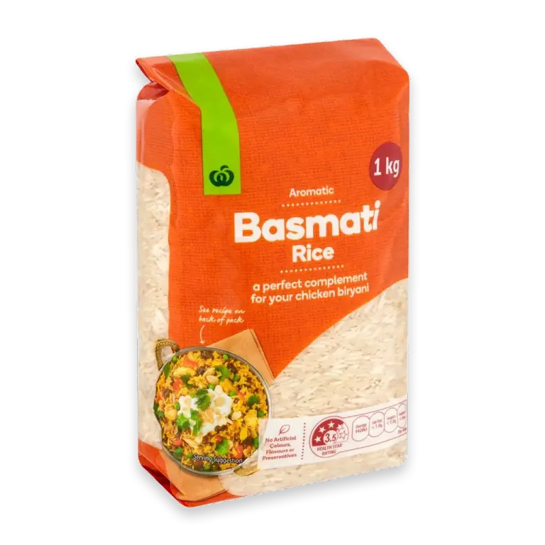 Basmati Rice