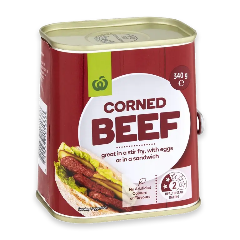 Beef Corned