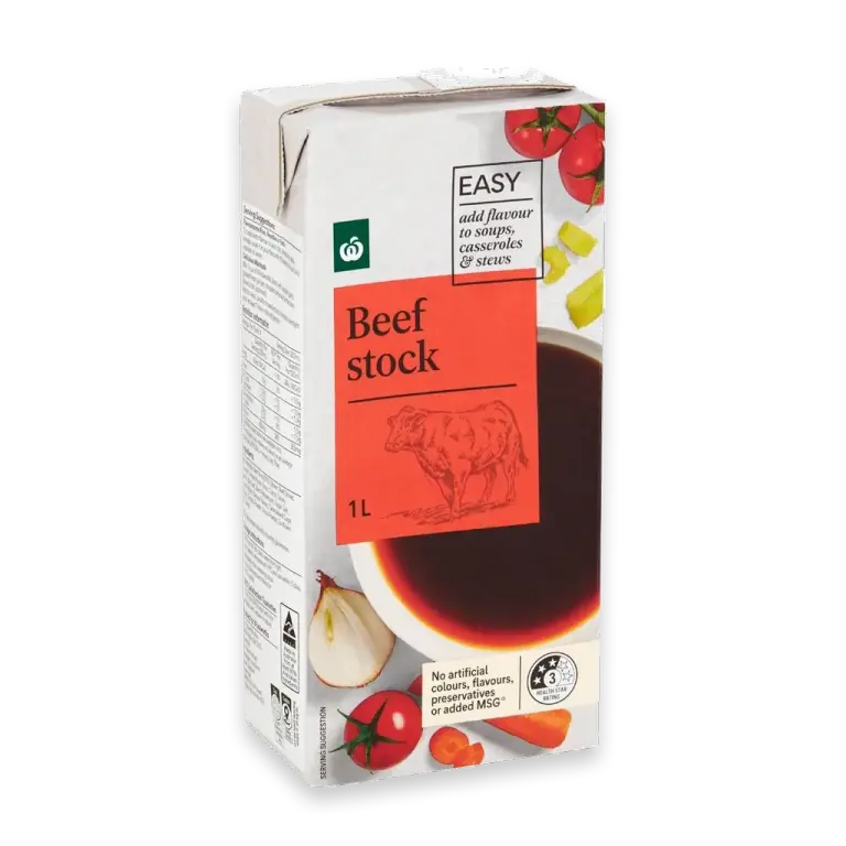 Beef Liquid Stock
