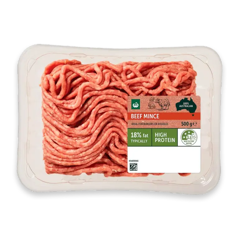 Beef Mince