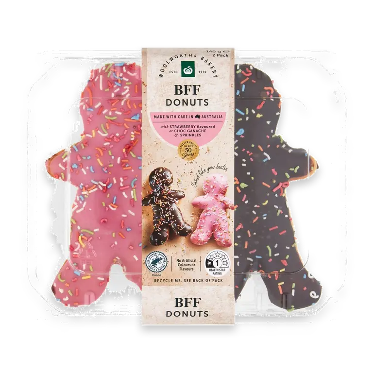 BFF Donuts
