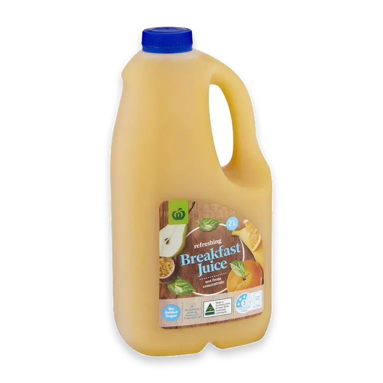 Breakfast Juice