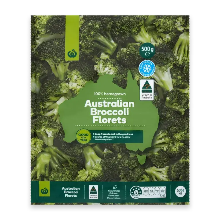 Broccoli Florets