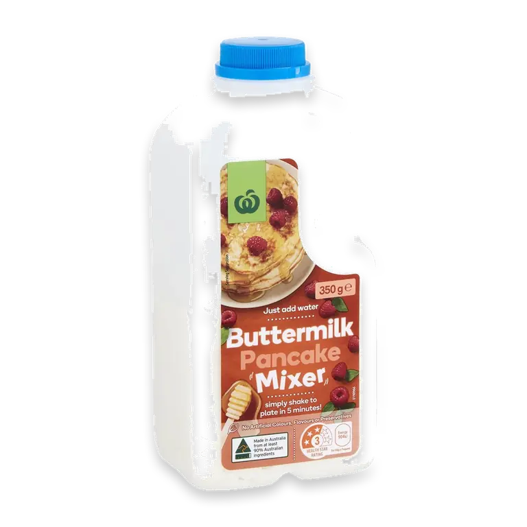 Buttermilk Pancake Mixer