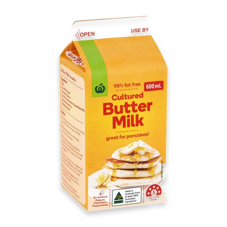 Buttermilk
