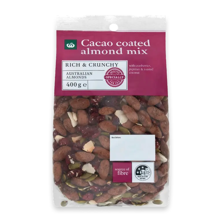 Cacao Almond Mix