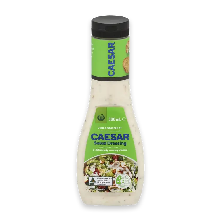 Caesar Salad Dressing