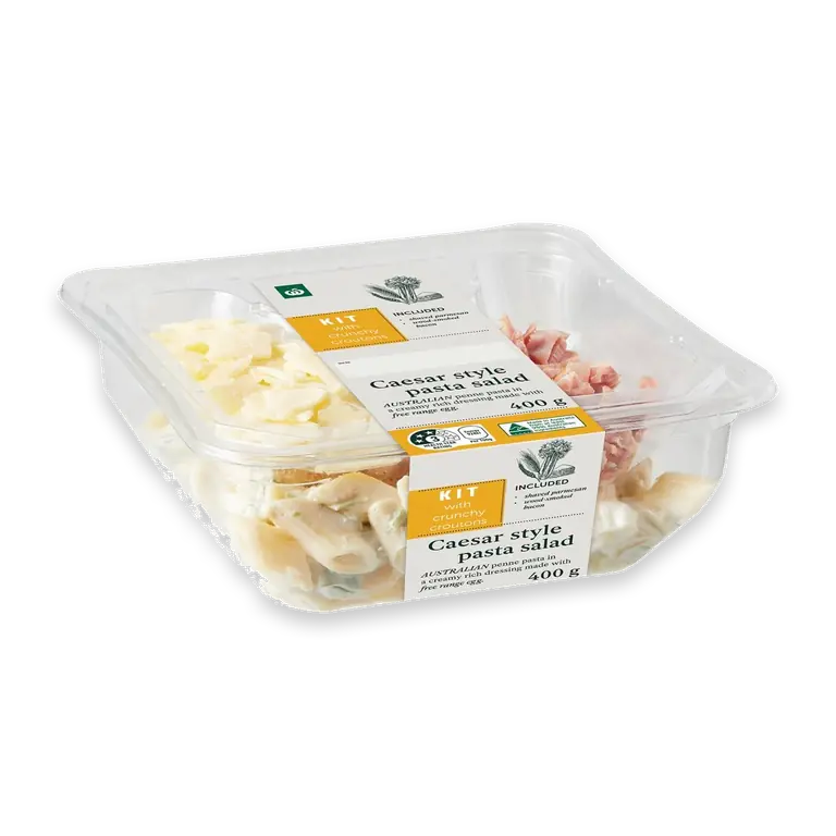 Caesar Style Pasta Salad Kit