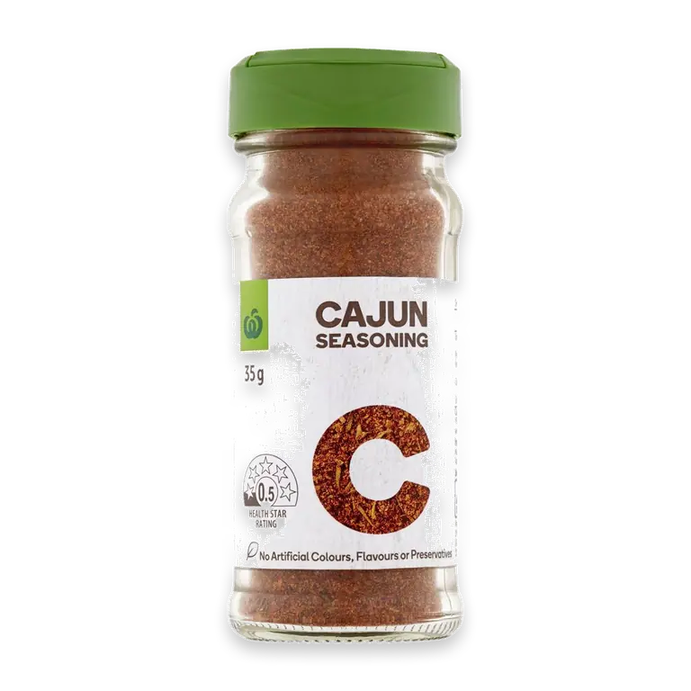 Cajun Seasoning