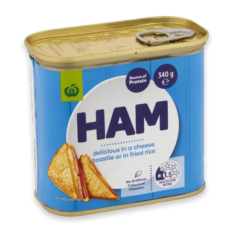 Canned Ham