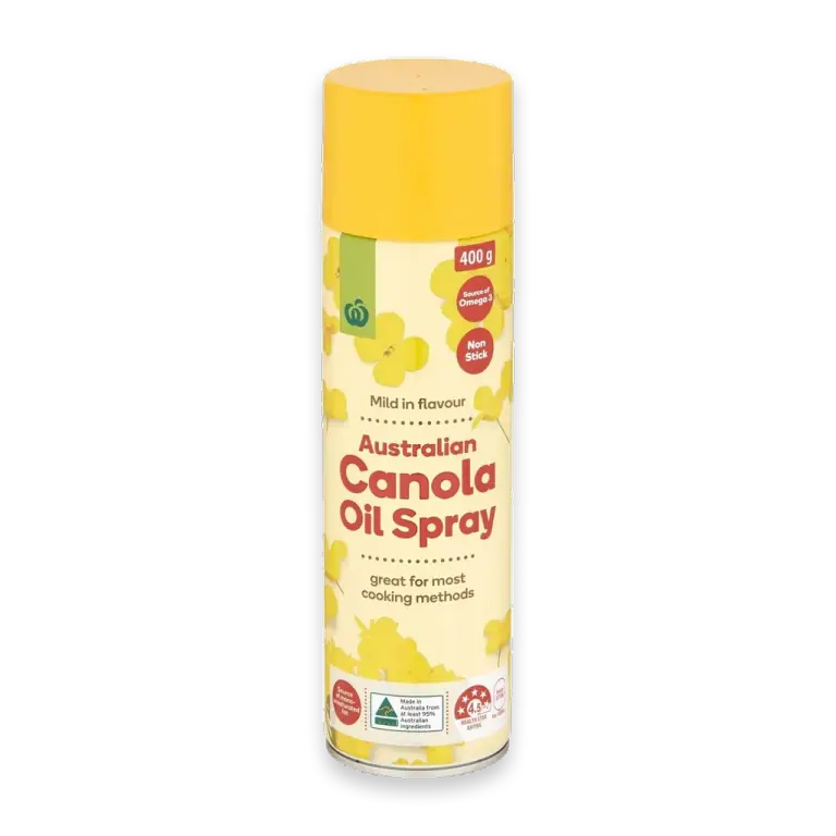 Canola Cooking Spray