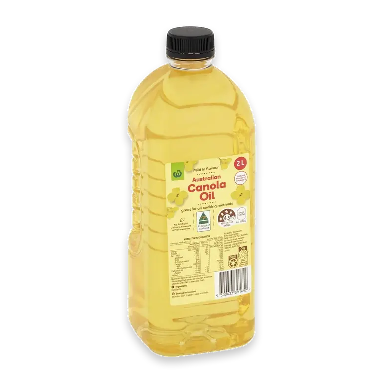 Canola Oil