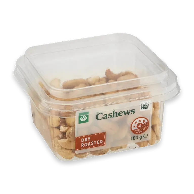Cashew Roasted Snack Pots