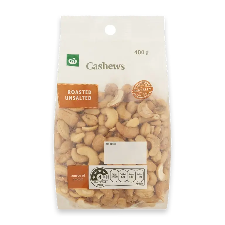 Cashews Roasted