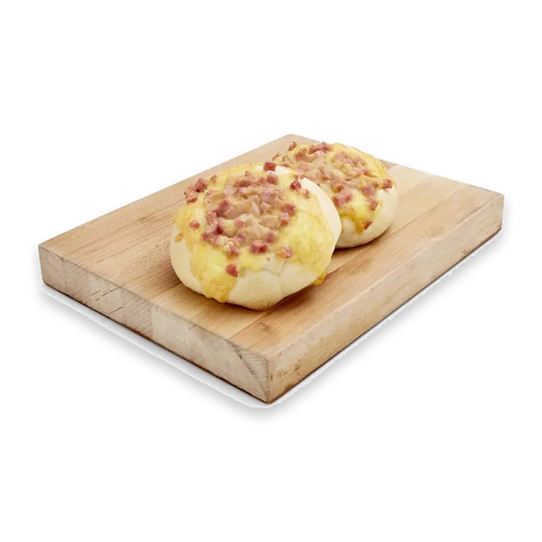 Cheese & Bacon Rolls Roll