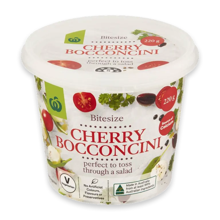 Cherry Bocconcini