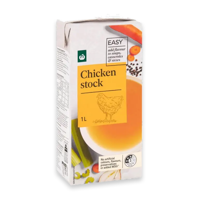 Chicken Liquid Stock