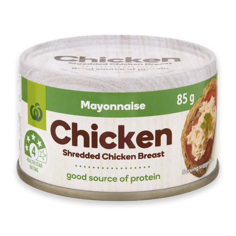 Chicken Mayonnaise