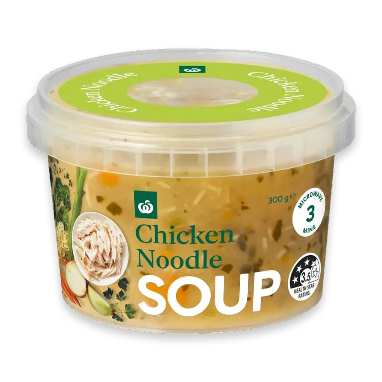 Chicken Noodle Soup