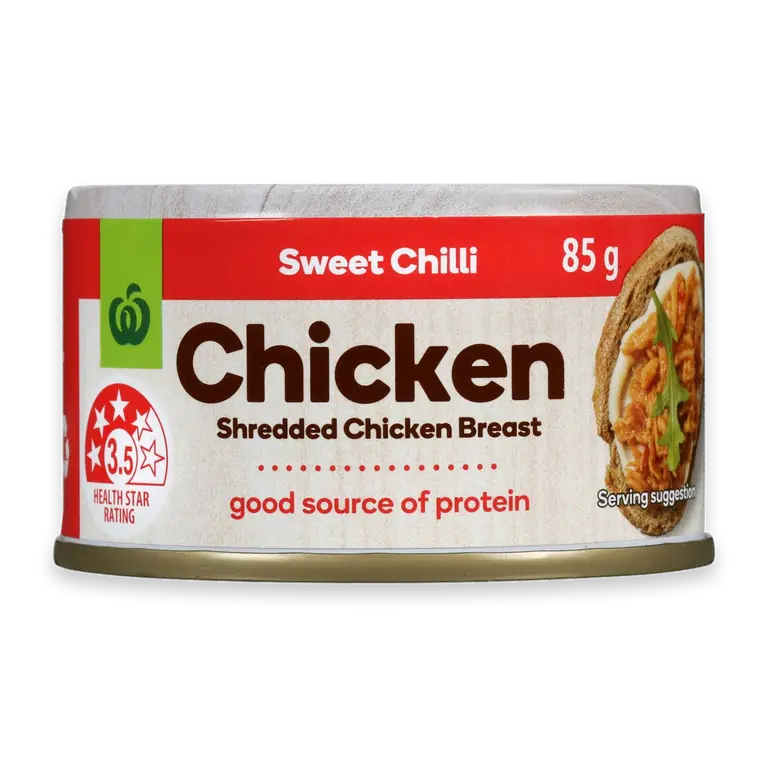 Chicken Sweet Chilli