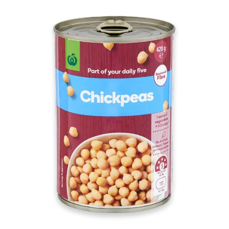 Chickpeas