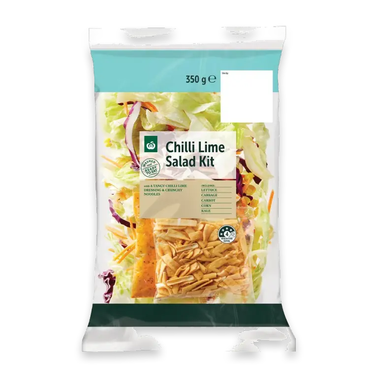 Chili Lime Salad Kit